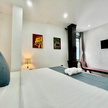 Villa Merry Lao Ban Aphay Luang Prabang Exterior photo