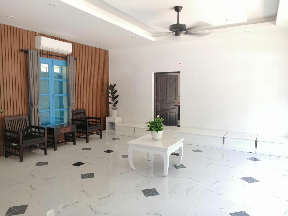 Villa Merry Lao Ban Aphay Luang Prabang Exterior photo