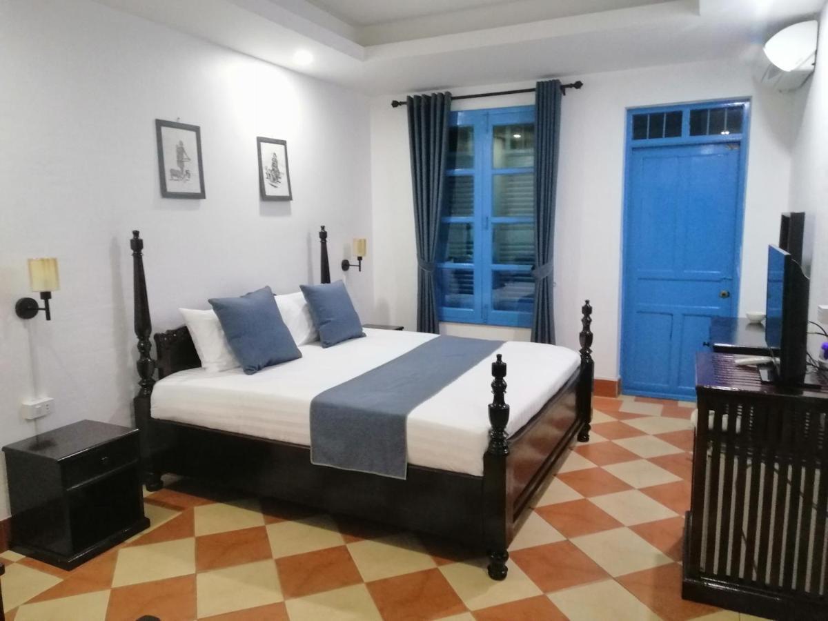 Villa Merry Lao Ban Aphay Luang Prabang Exterior photo