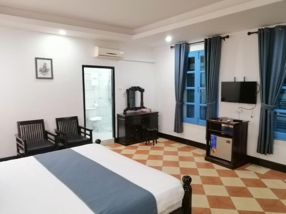 Villa Merry Lao Ban Aphay Luang Prabang Exterior photo
