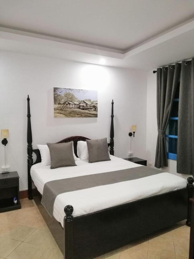 Villa Merry Lao Ban Aphay Luang Prabang Exterior photo