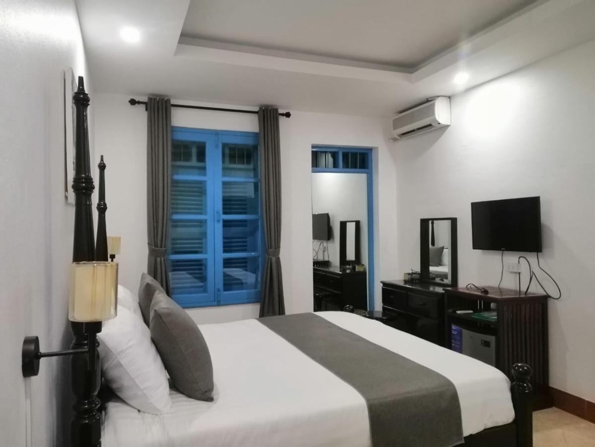 Villa Merry Lao Ban Aphay Luang Prabang Exterior photo