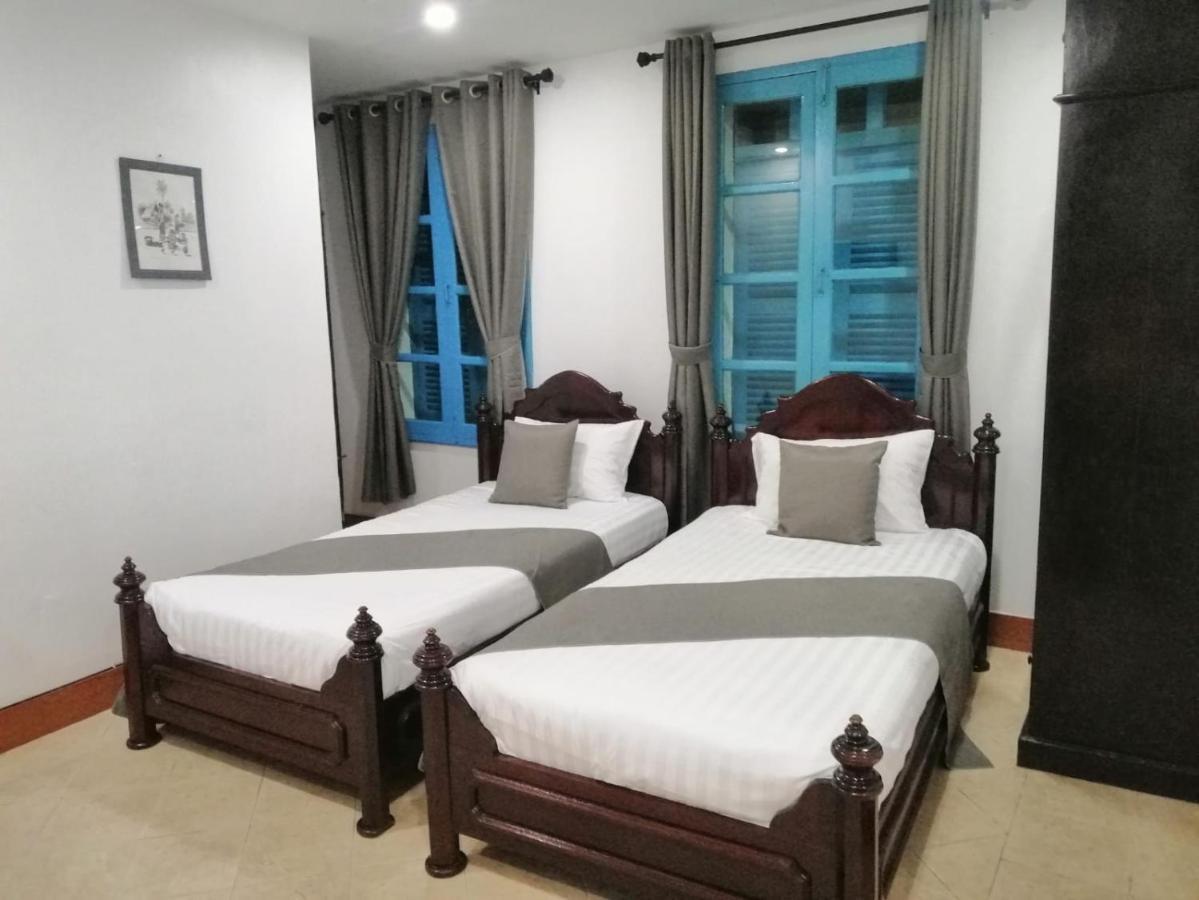 Villa Merry Lao Ban Aphay Luang Prabang Exterior photo