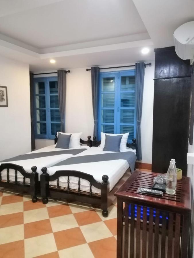 Villa Merry Lao Ban Aphay Luang Prabang Exterior photo