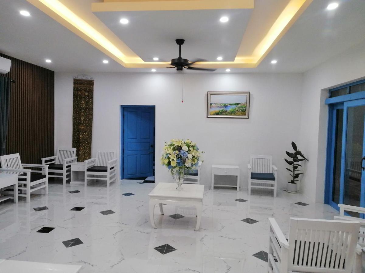 Villa Merry Lao Ban Aphay Luang Prabang Exterior photo
