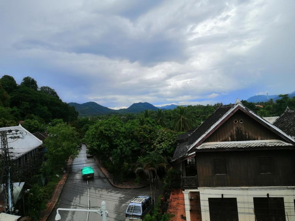 Villa Merry Lao Ban Aphay Luang Prabang Exterior photo
