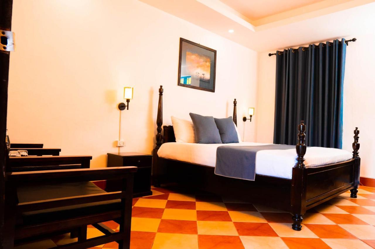 Villa Merry Lao Ban Aphay Luang Prabang Exterior photo