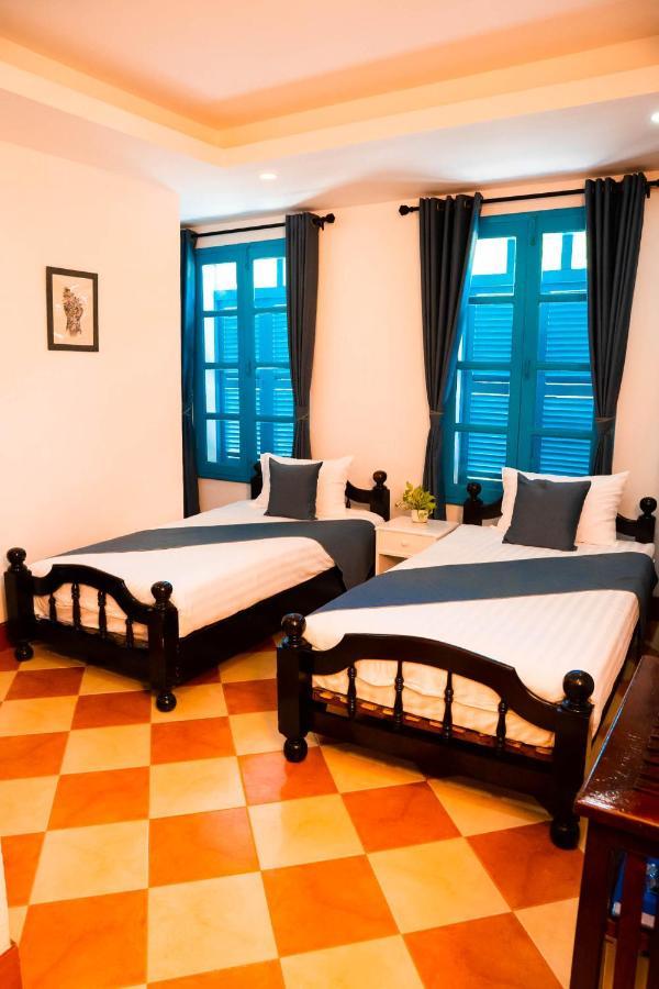 Villa Merry Lao Ban Aphay Luang Prabang Exterior photo