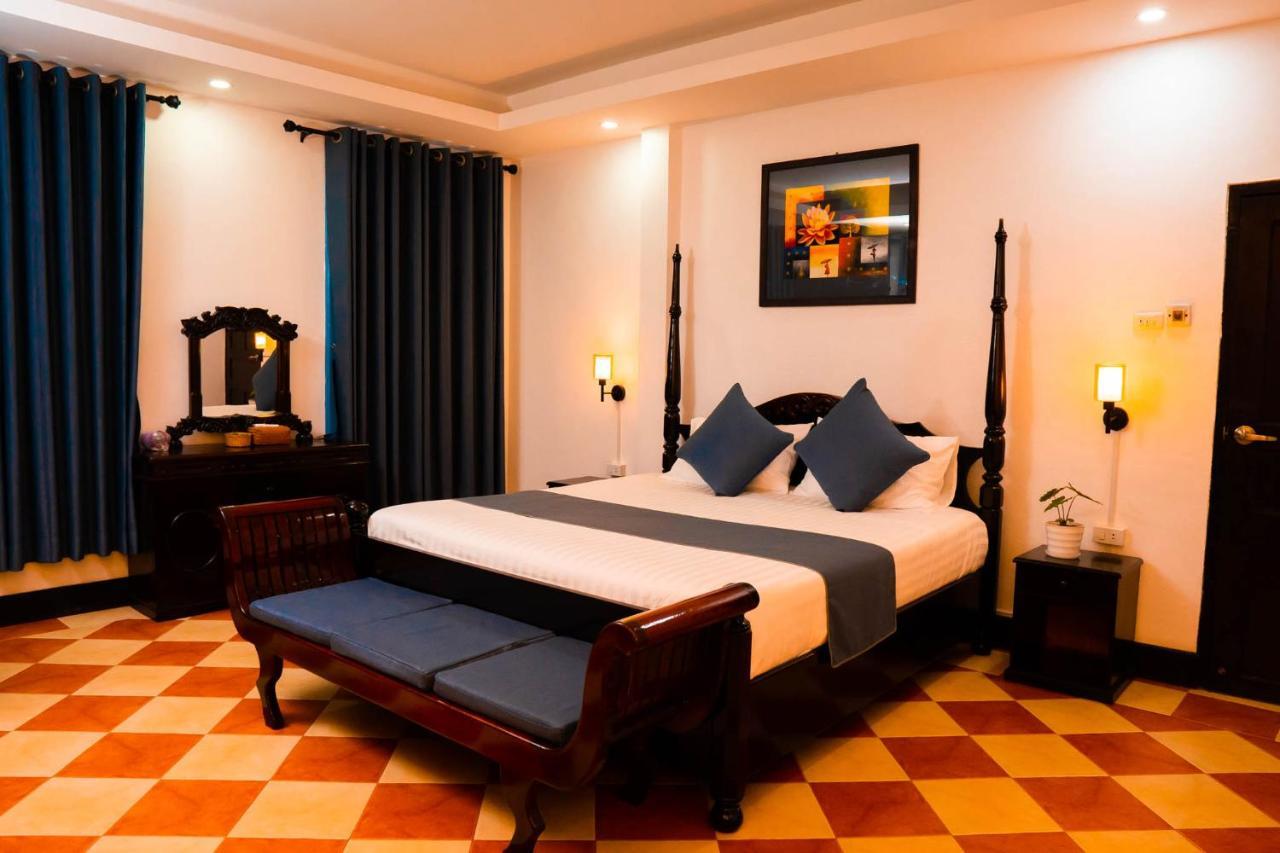 Villa Merry Lao Ban Aphay Luang Prabang Exterior photo