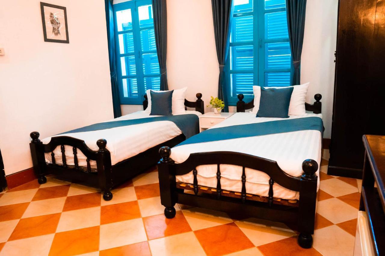Villa Merry Lao Ban Aphay Luang Prabang Exterior photo