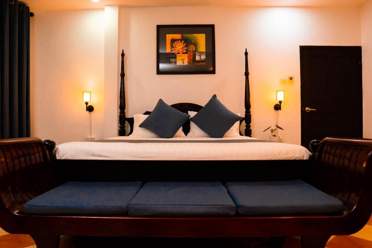 Villa Merry Lao Ban Aphay Luang Prabang Exterior photo