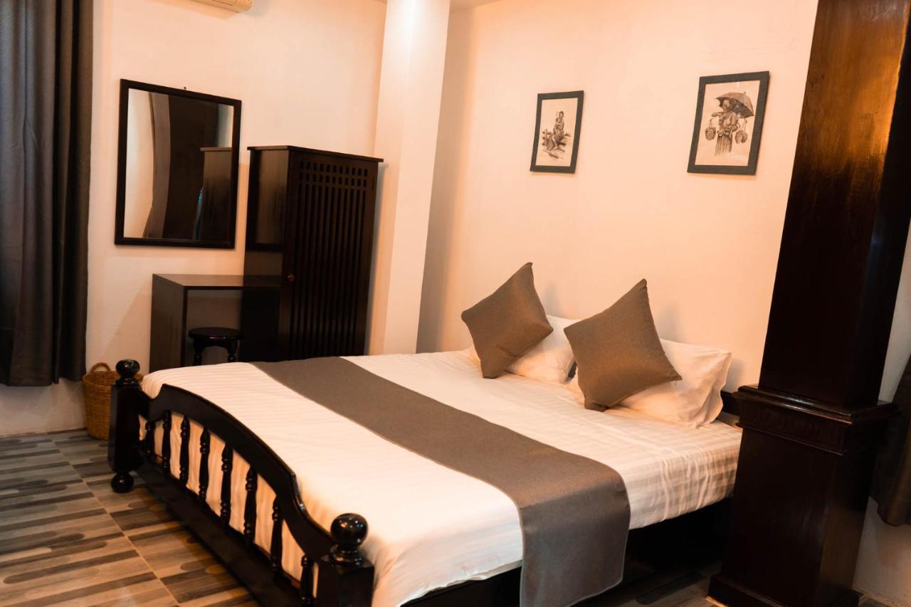 Villa Merry Lao Ban Aphay Luang Prabang Exterior photo
