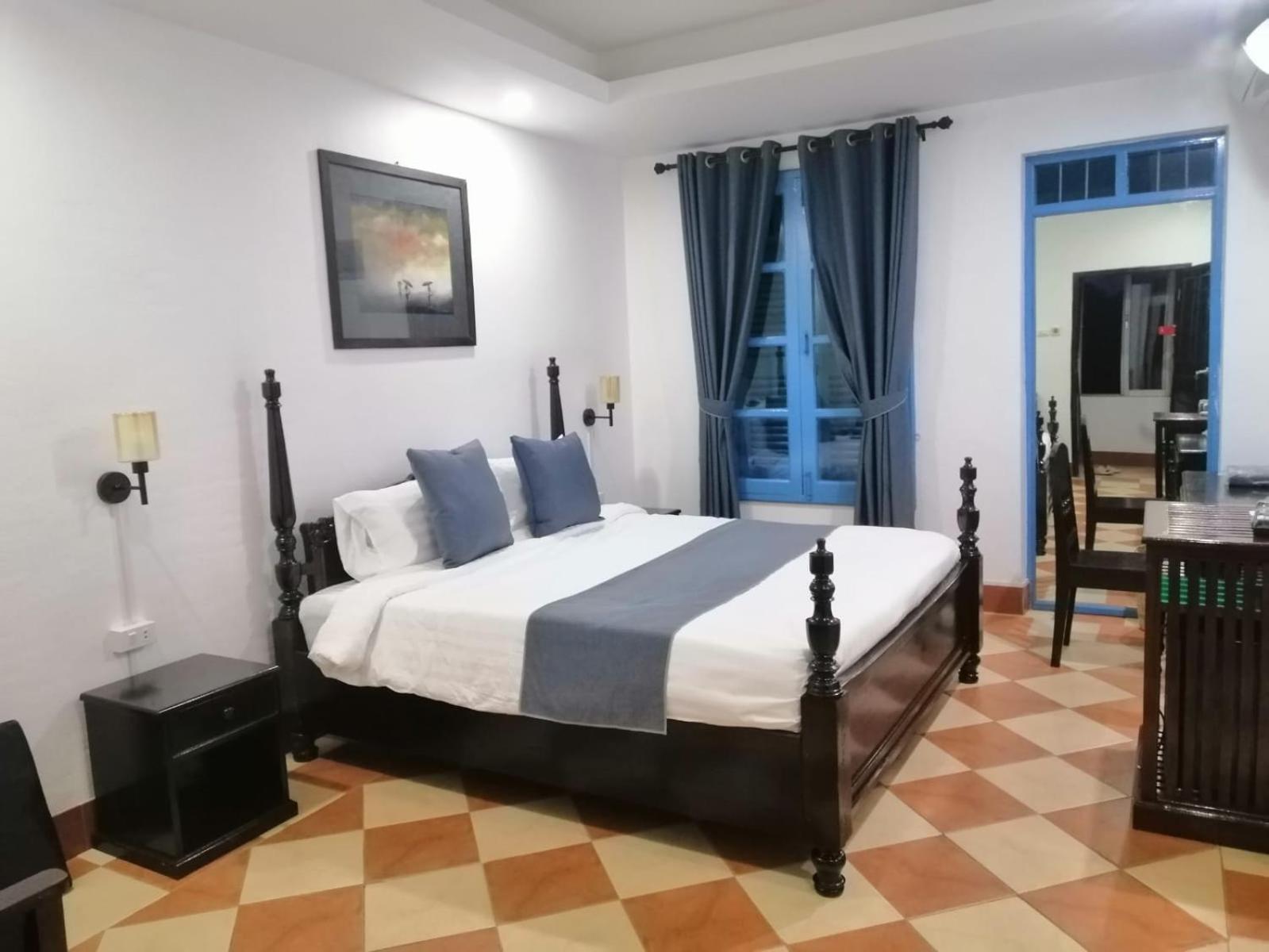 Villa Merry Lao Ban Aphay Luang Prabang Exterior photo