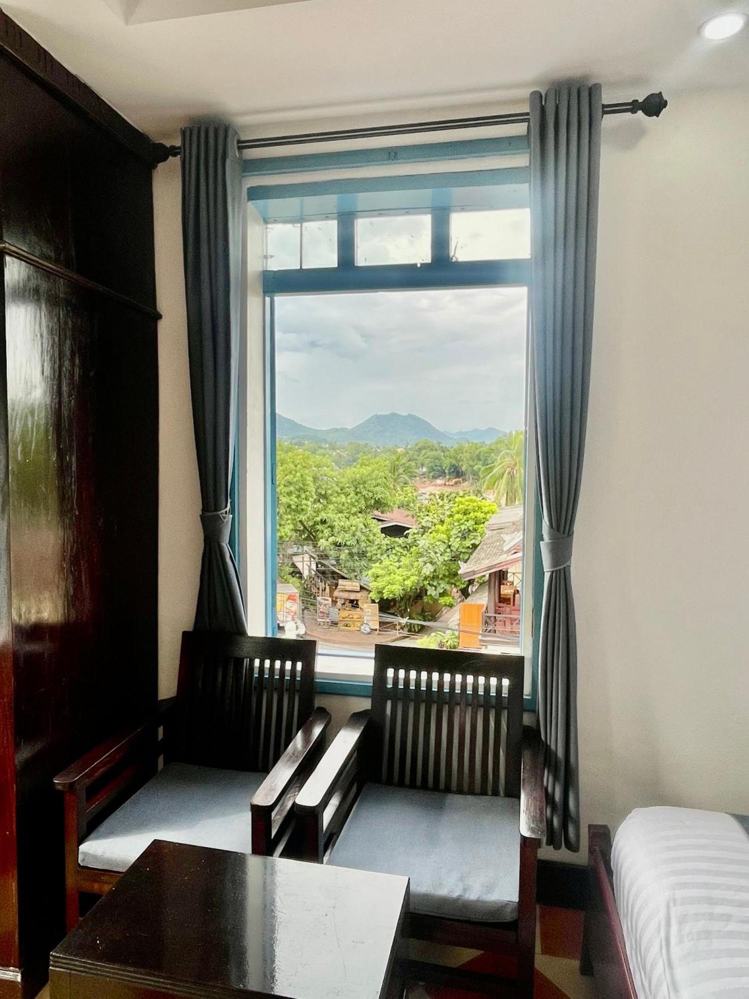 Villa Merry Lao Ban Aphay Luang Prabang Exterior photo