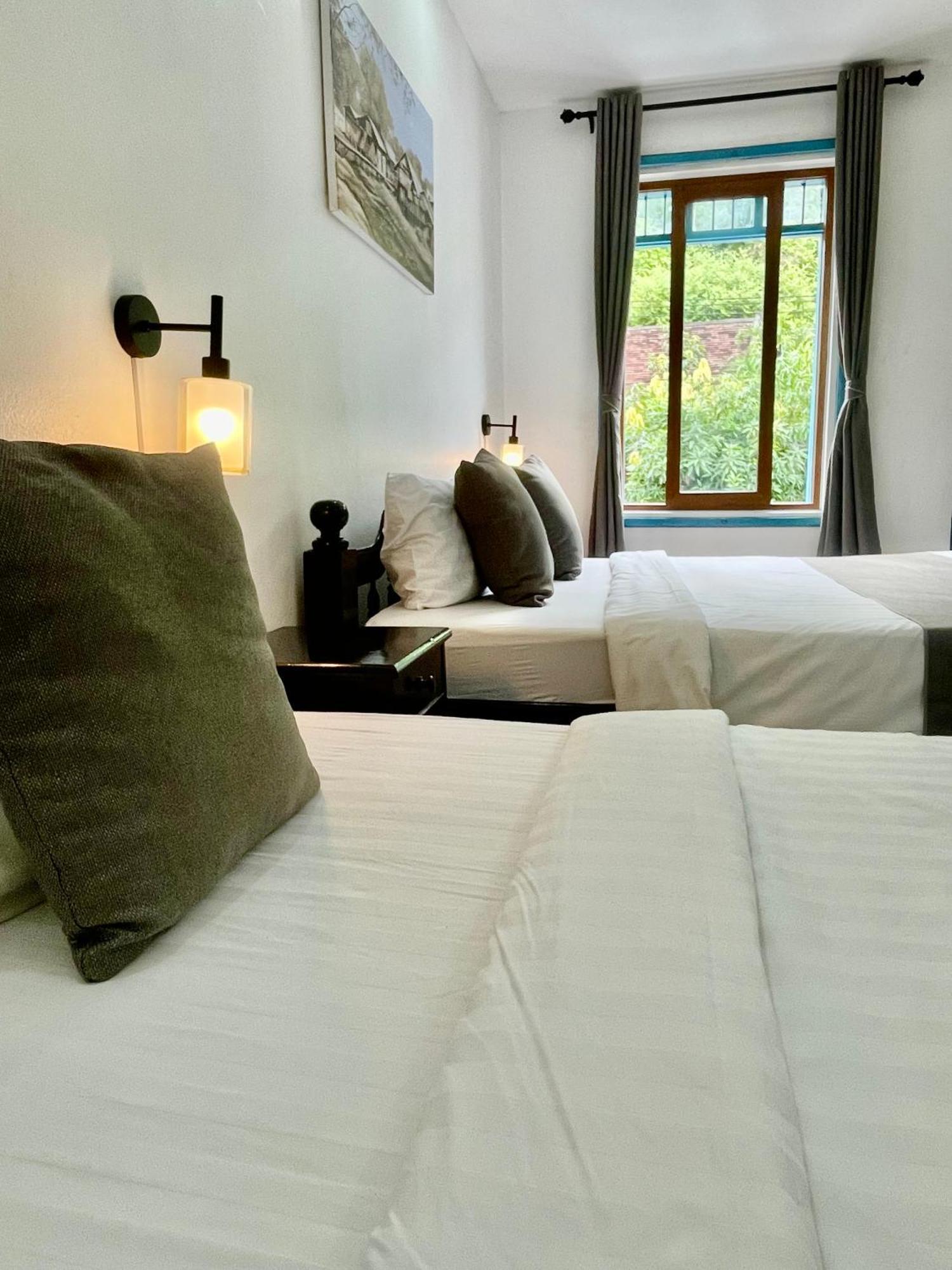 Villa Merry Lao Ban Aphay Luang Prabang Exterior photo