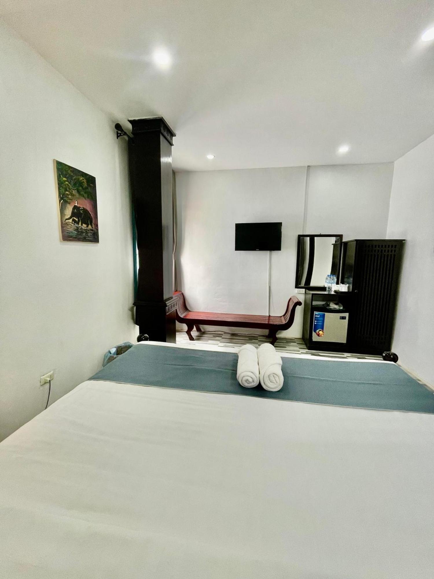 Villa Merry Lao Ban Aphay Luang Prabang Exterior photo