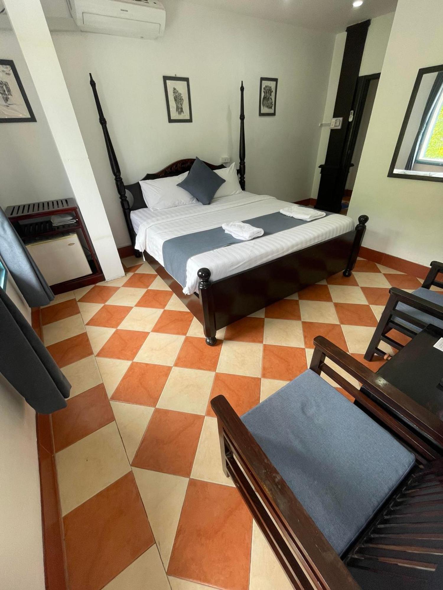 Villa Merry Lao Ban Aphay Luang Prabang Exterior photo