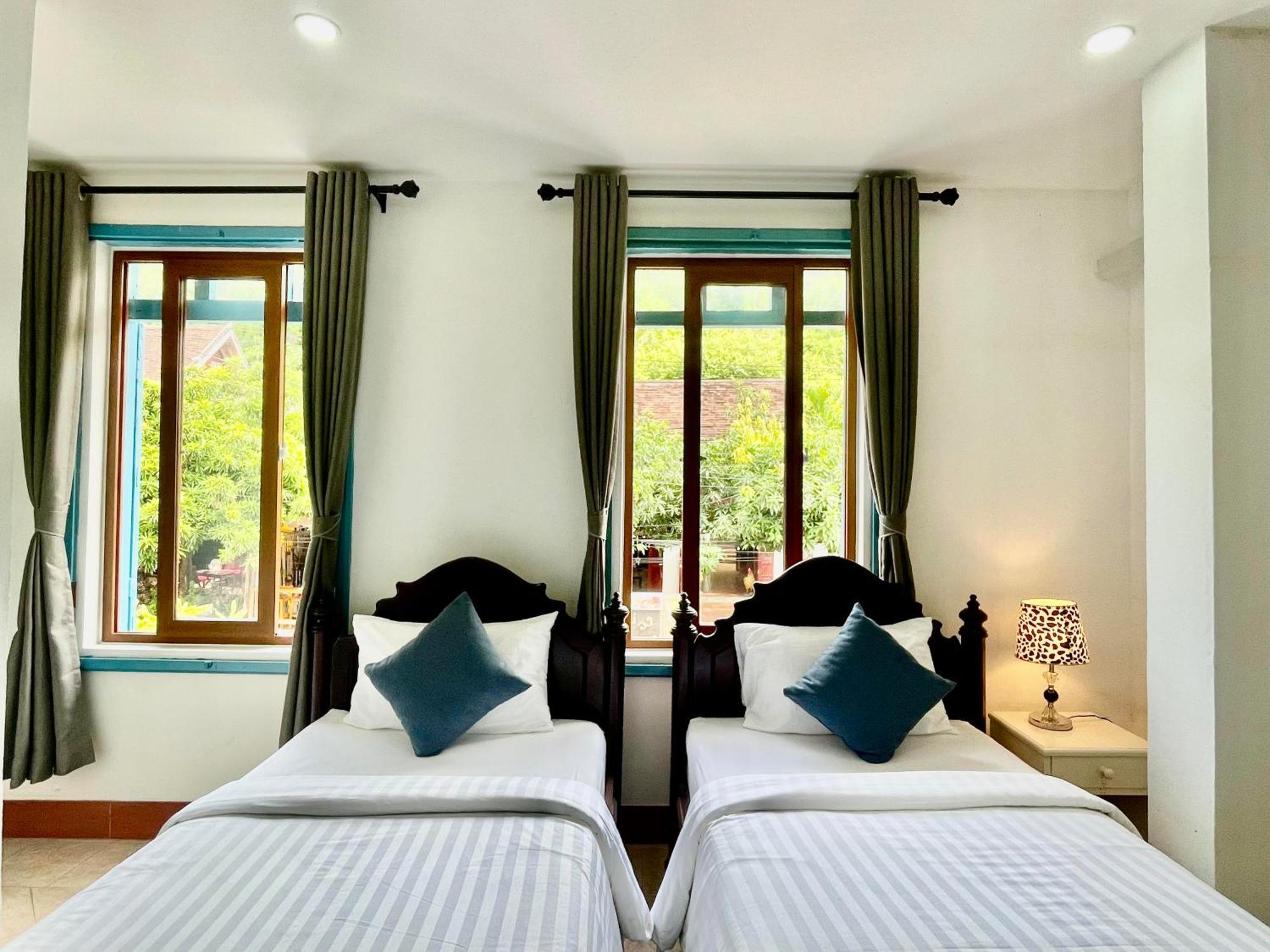 Villa Merry Lao Ban Aphay Luang Prabang Exterior photo