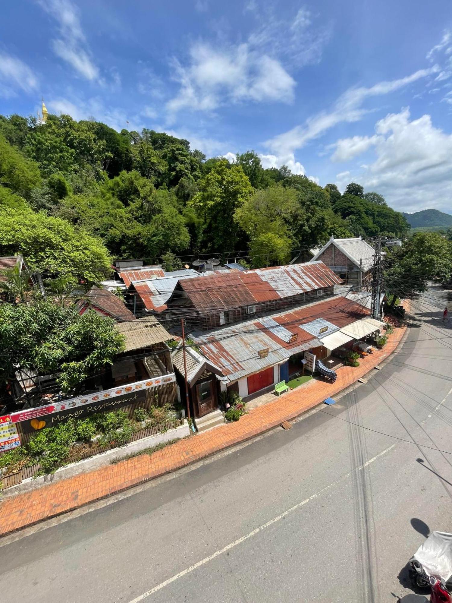 Villa Merry Lao Ban Aphay Luang Prabang Exterior photo