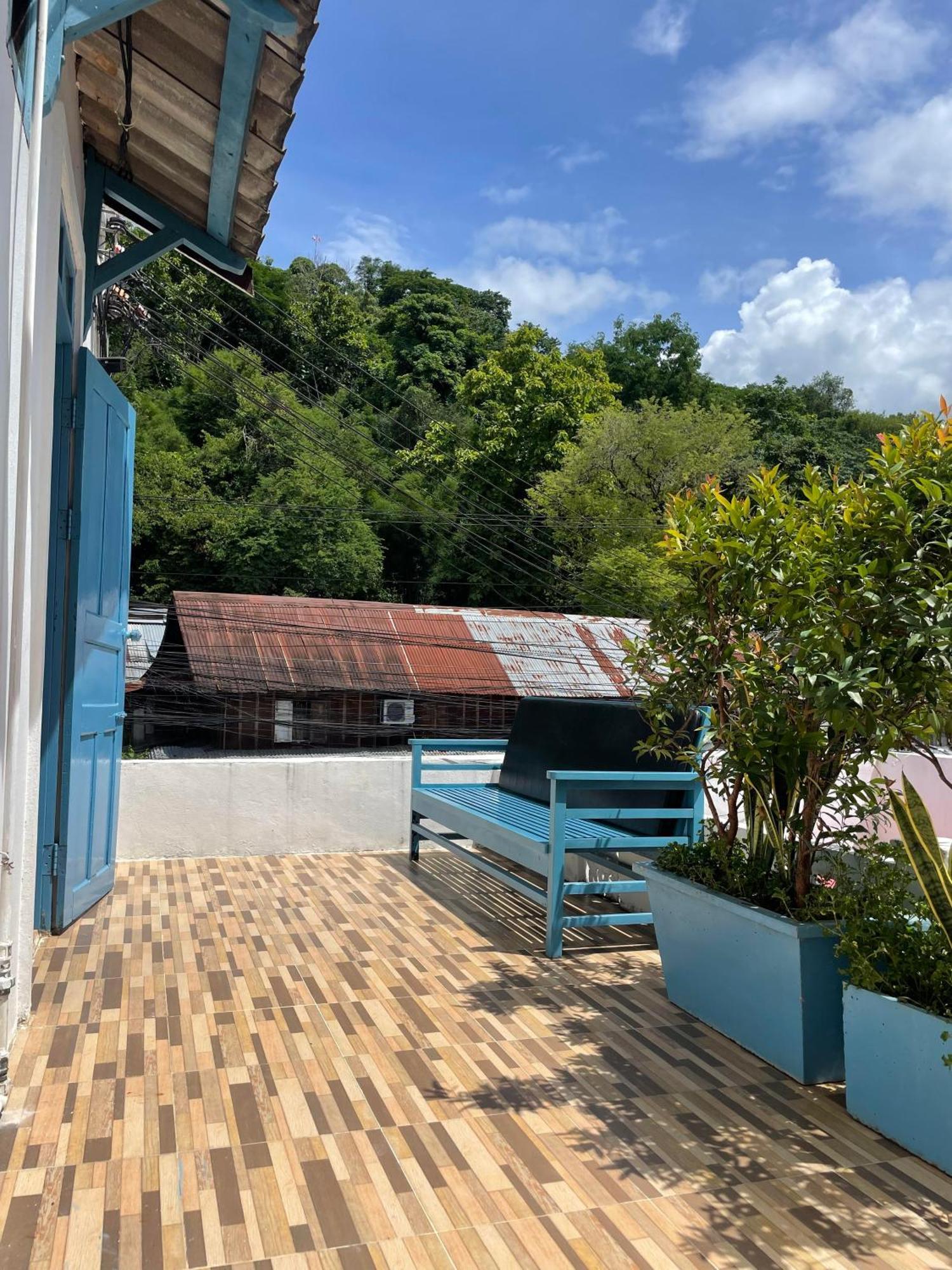 Villa Merry Lao Ban Aphay Luang Prabang Exterior photo